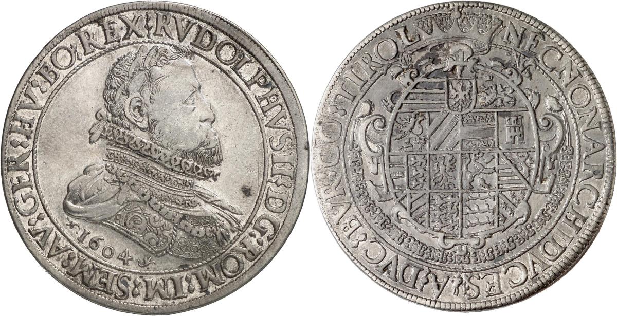 Heiliges Römisches Reich: Rudolf II.