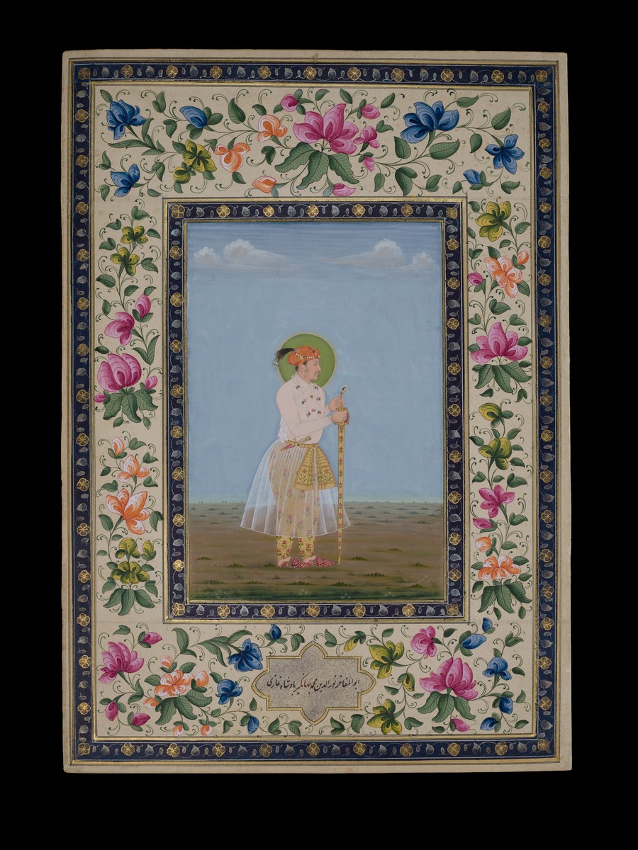 Abū’l-mufākhir Nūr al-dīn Muḥammad Jahāngīr bādishāh ghāzī
