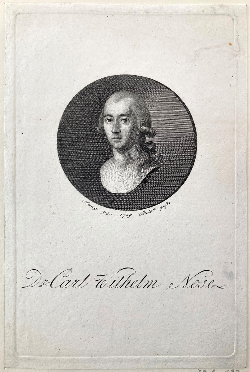 Dr. Carl Wilhelm Nose
