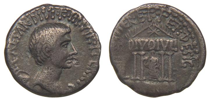 Röm. Republik: C. Iulius Caesar (Octavianus)