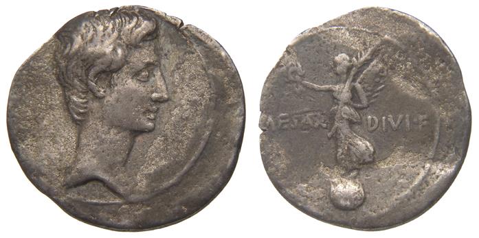 Röm. Republik: C. Iulius Caesar (Octavianus)