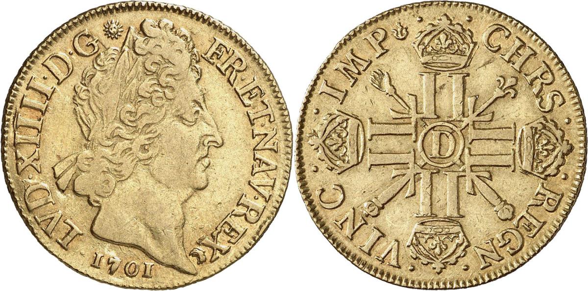 Frankreich: Ludwig XIV.