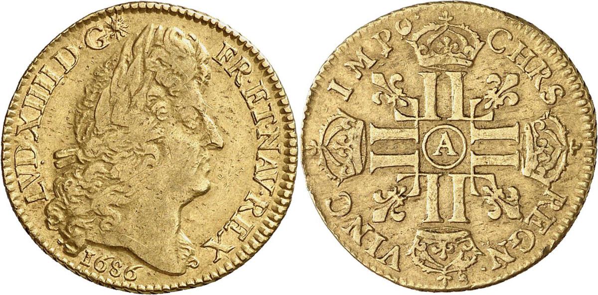 Frankreich: Ludwig XIV.