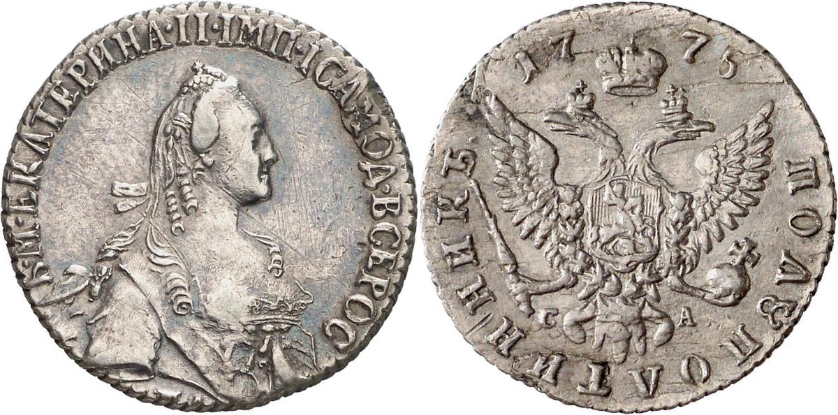 Russland: Katharina II.