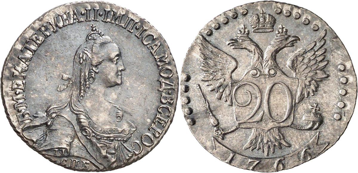 Russland: Katharina II.