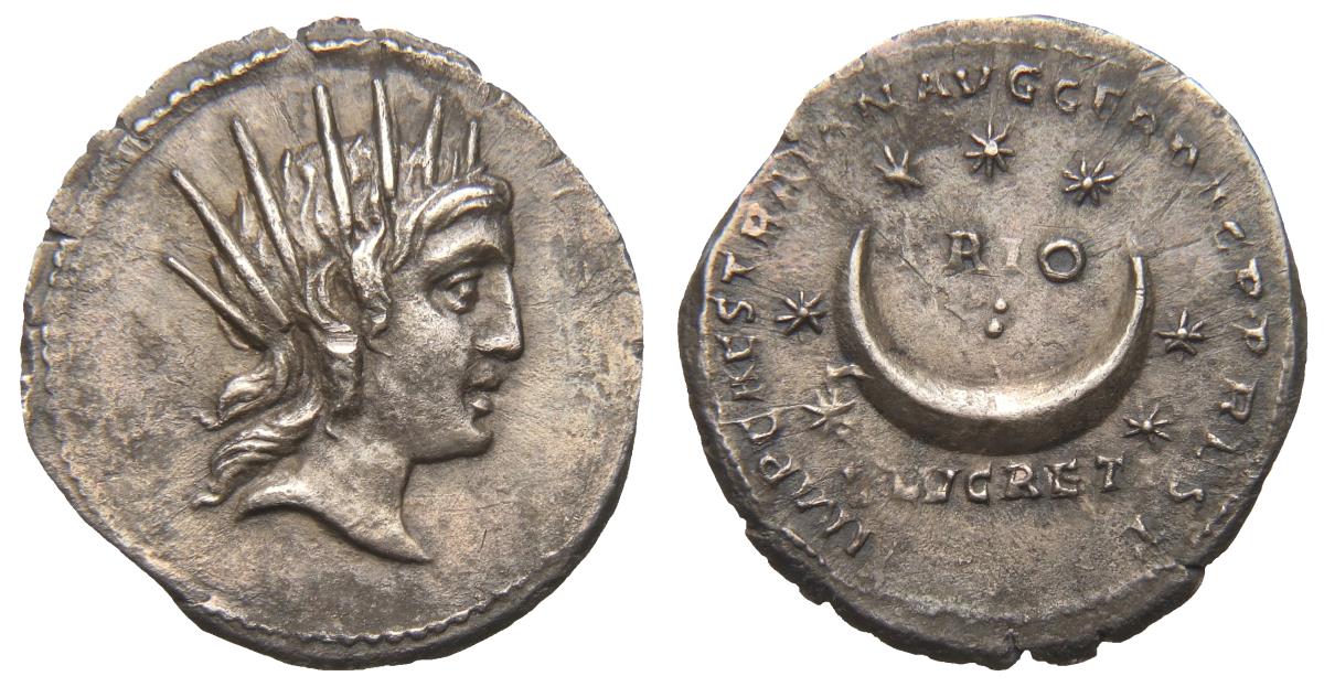Traianus: Restitution