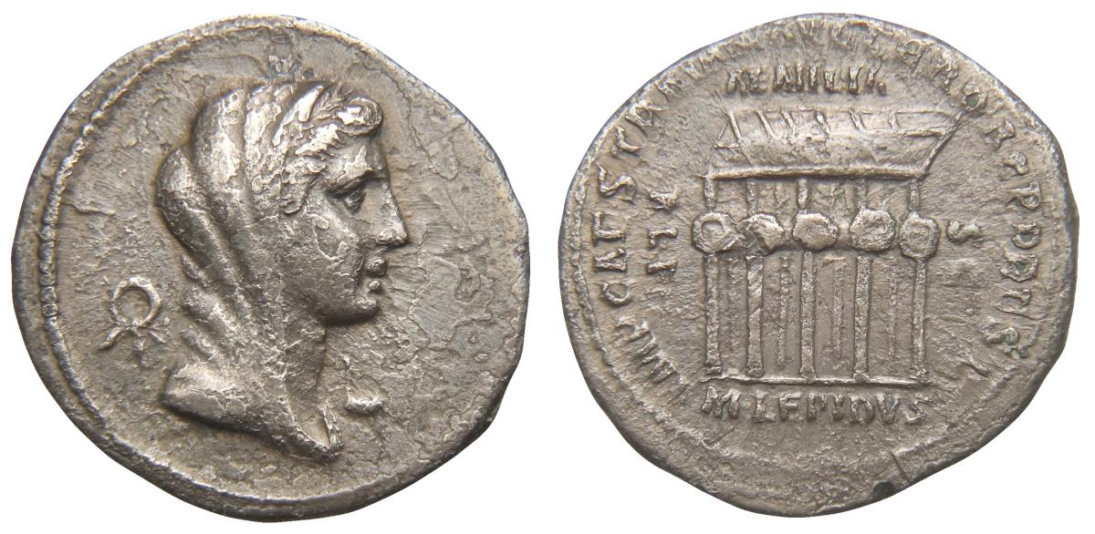 Traianus: Restitution