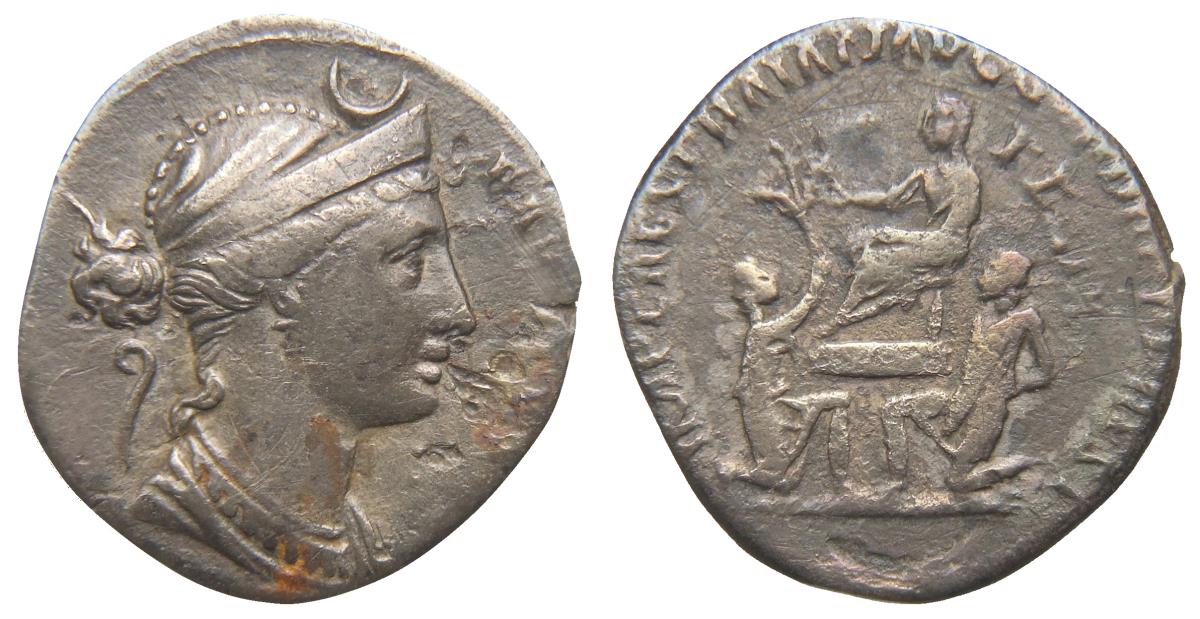 Traianus: Restitution