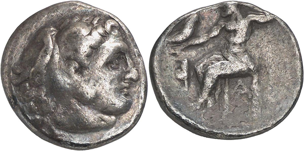 Makedonien: Alexandros III.
