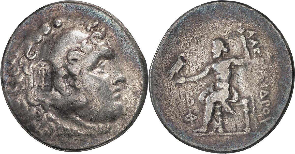 Makedonien: Alexandros III.