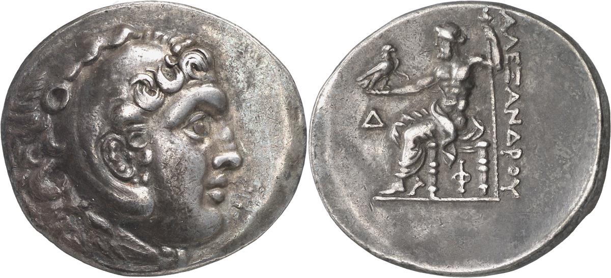 Makedonien: Alexandros III.