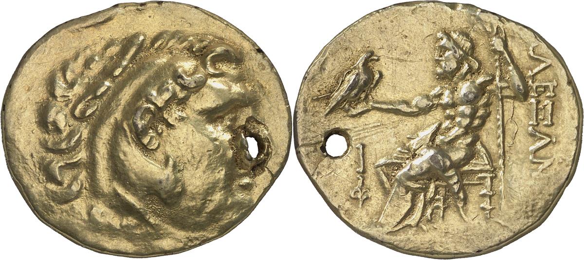 Makedonien: Alexandros III.