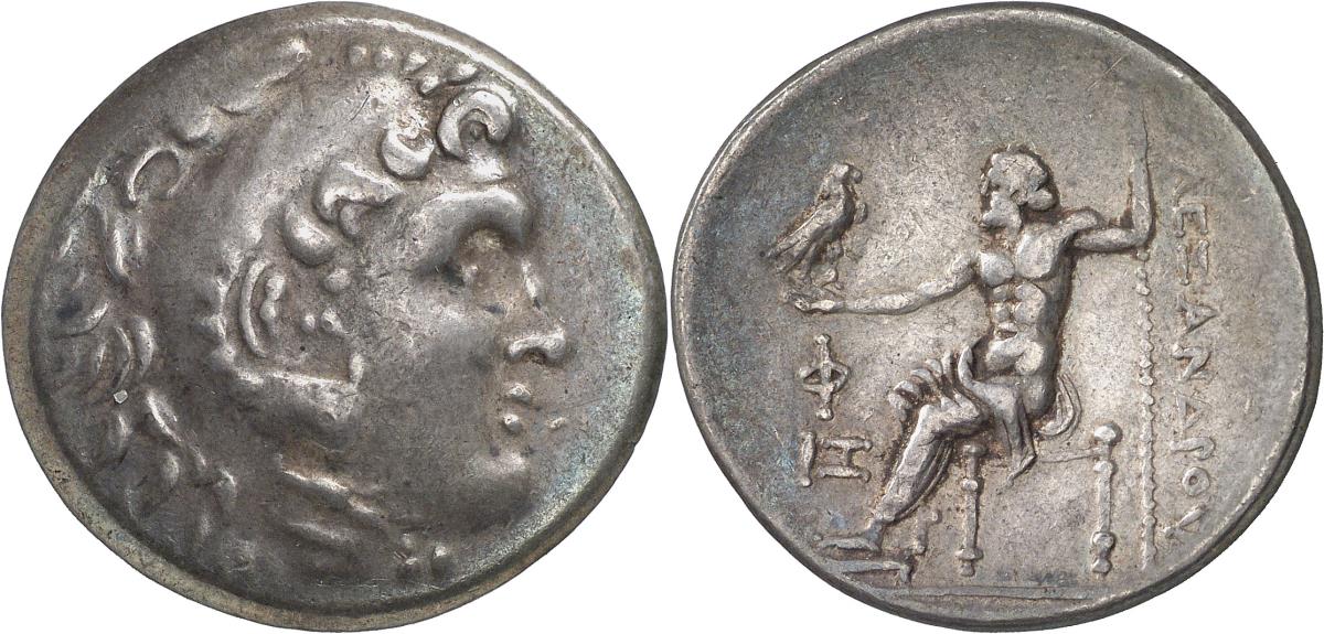 Makedonien: Alexandros III.