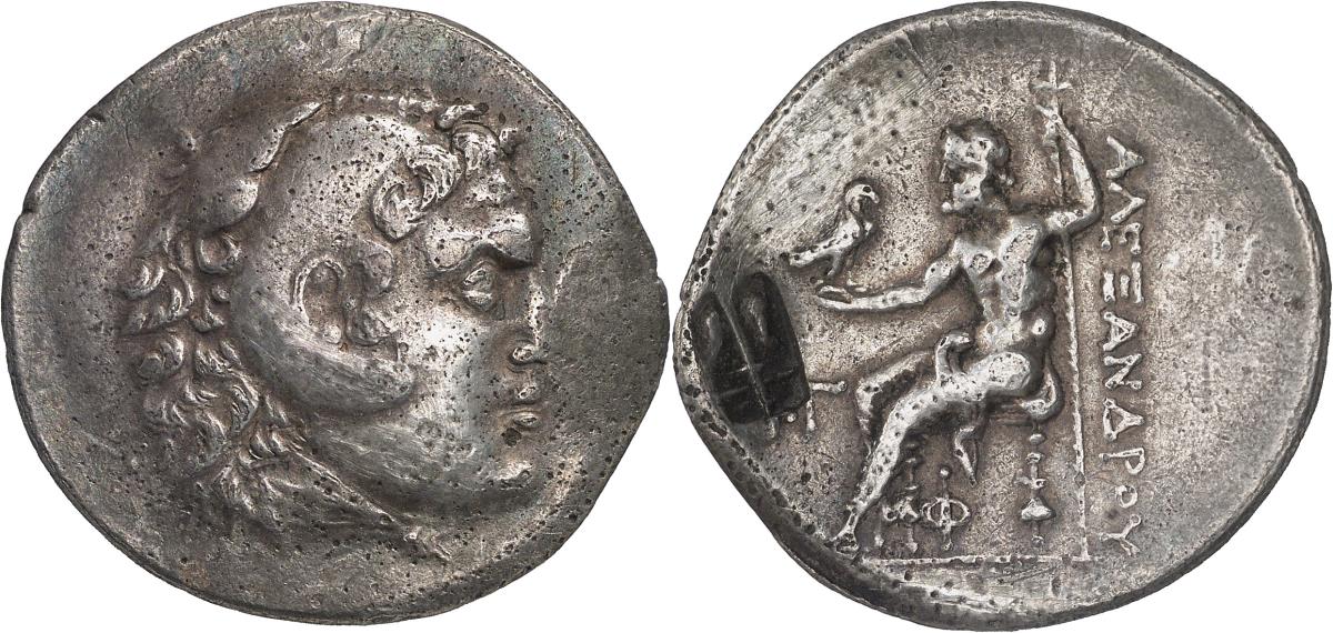Makedonien: Alexandros III.