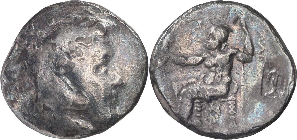 Makedonien: Alexandros III.