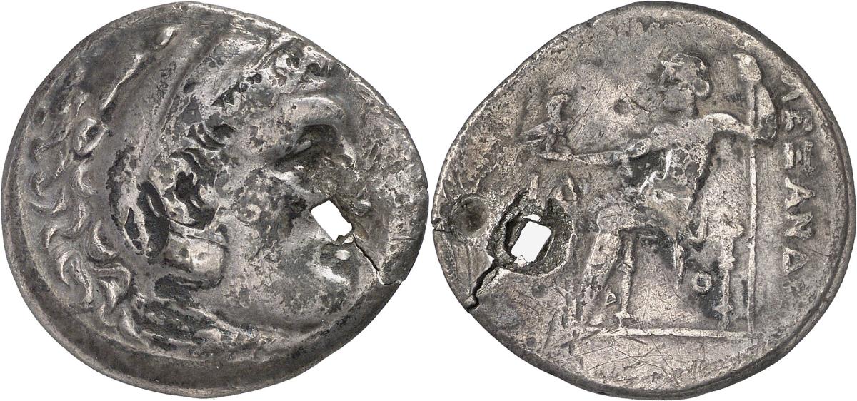 Makedonien: Alexandros III.