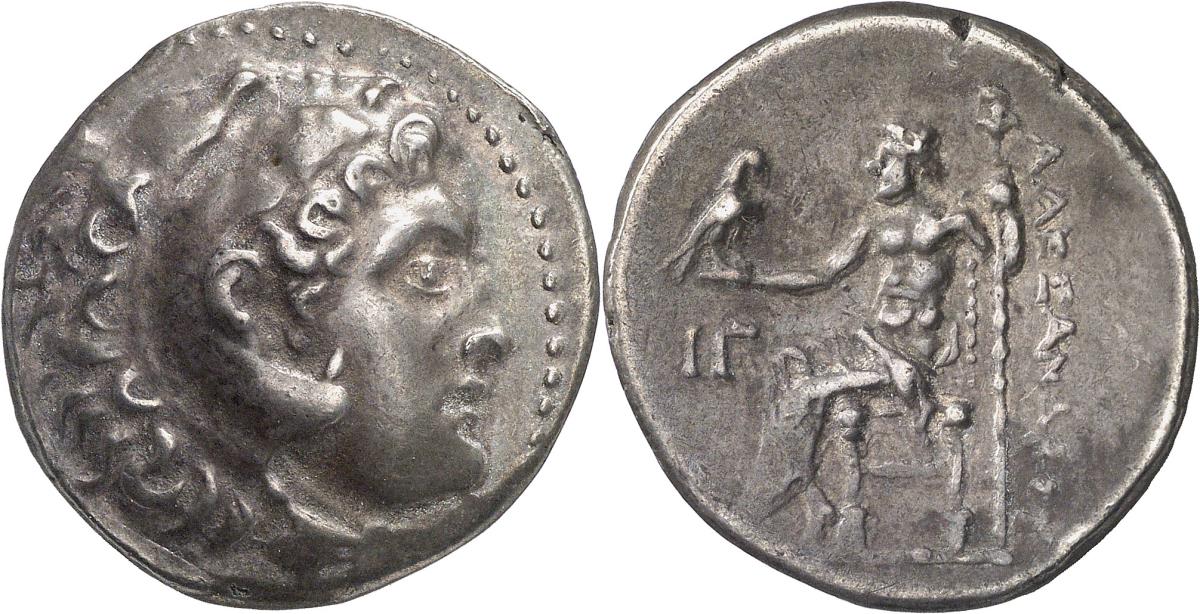 Makedonien: Alexandros III.