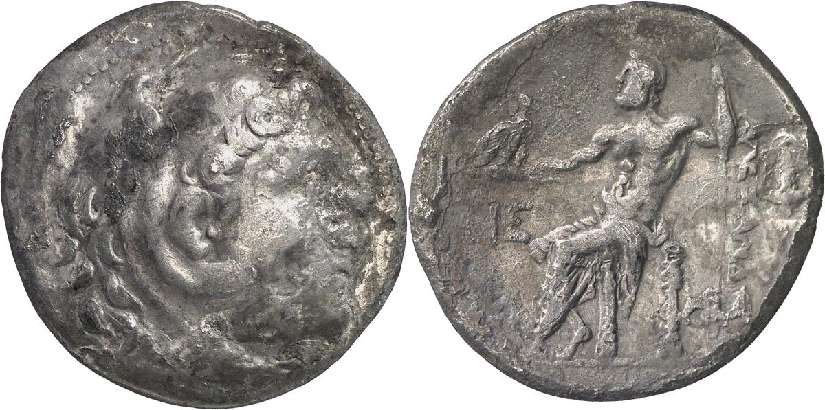 Makedonien: Alexandros III.