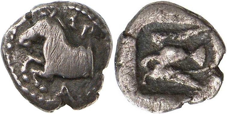 Thraker: Sparadokos