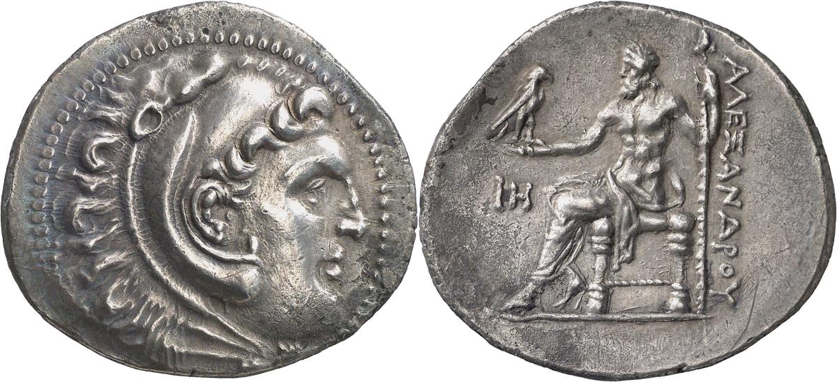 Makedonien: Alexandros III.