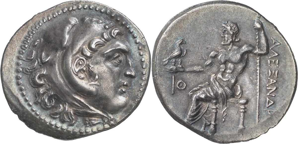 Makedonien: Alexandros III.
