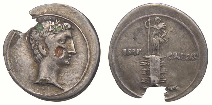 Röm. Republik: C. Iulius Caesar (Octavianus)