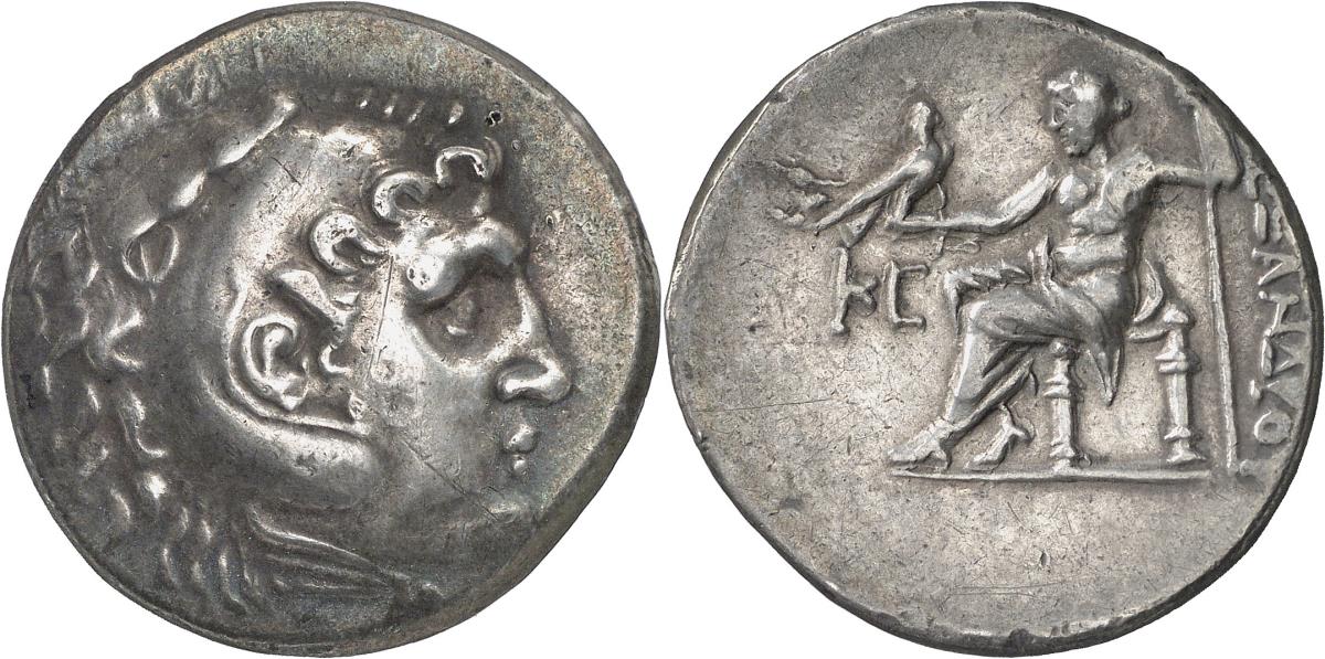 Makedonien: Alexandros III.