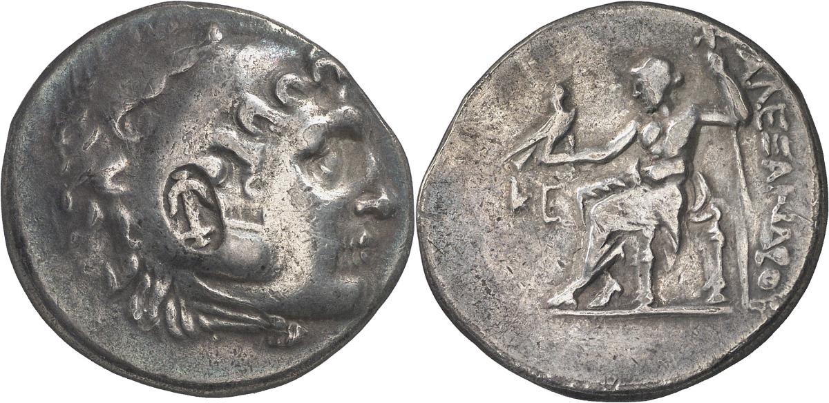 Makedonien: Alexandros III.