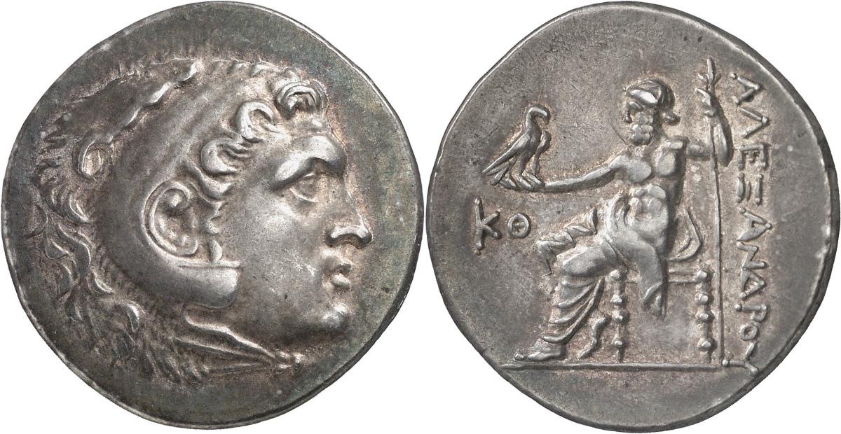 Makedonien: Alexandros III.