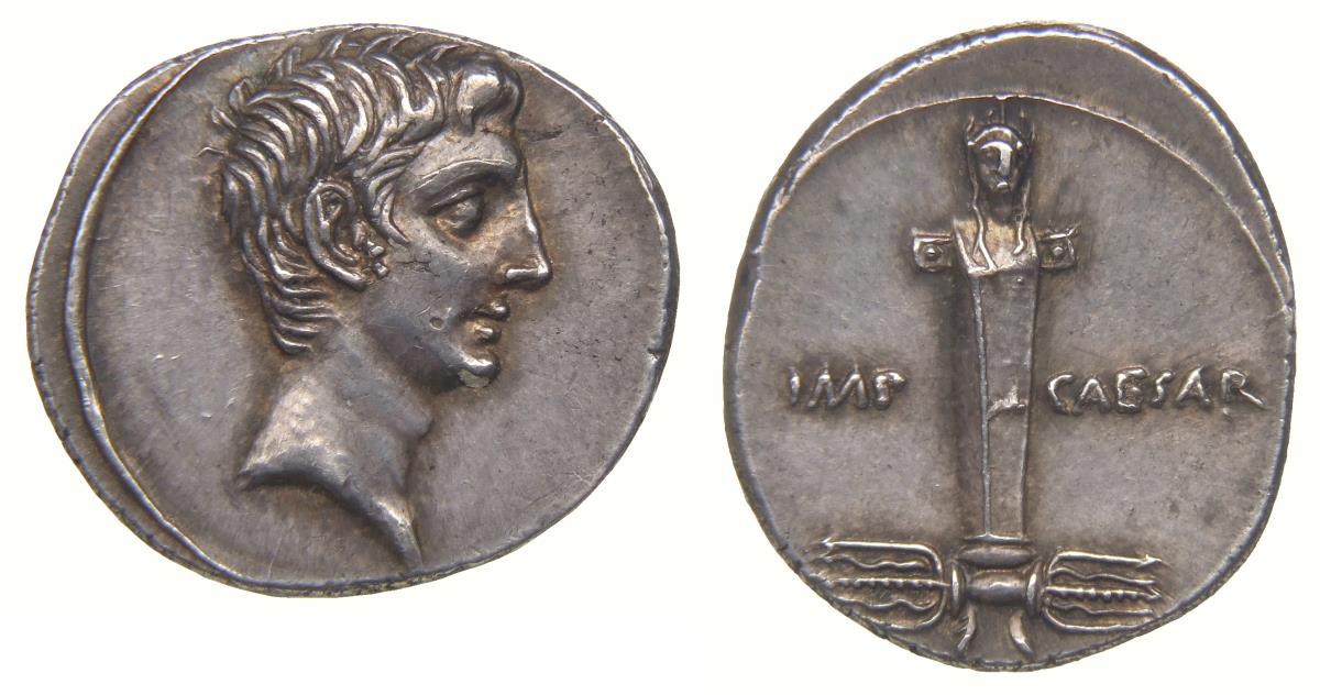 Röm. Republik: C. Iulius Caesar (Octavianus)
