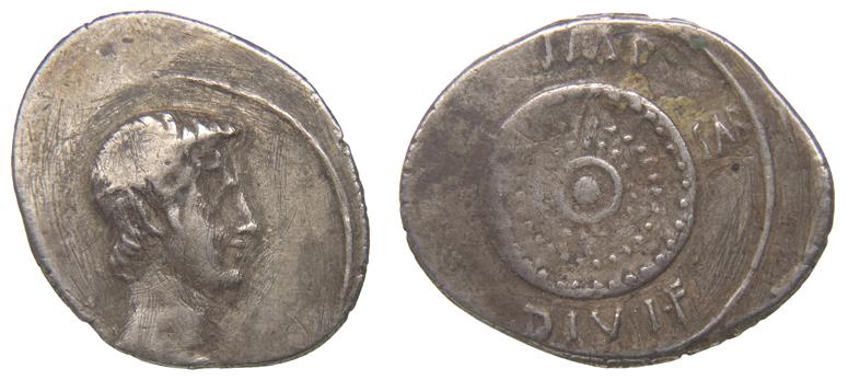 Röm. Republik: C. Iulius Caesar (Octavianus)