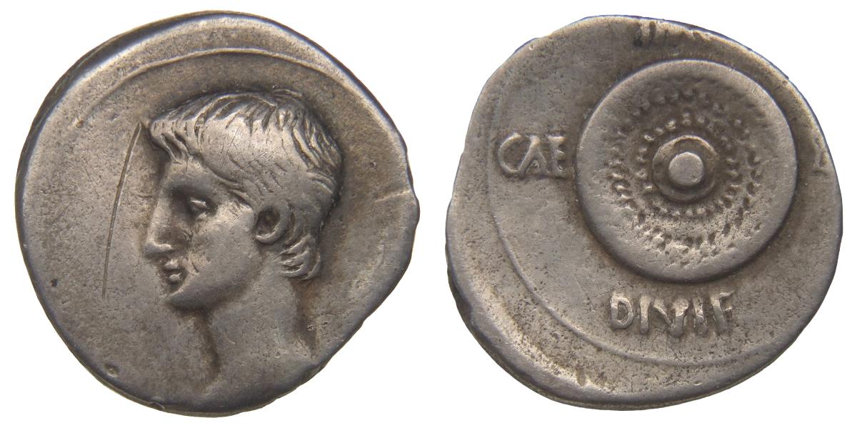 Röm. Republik: C. Iulius Caesar (Octavianus)