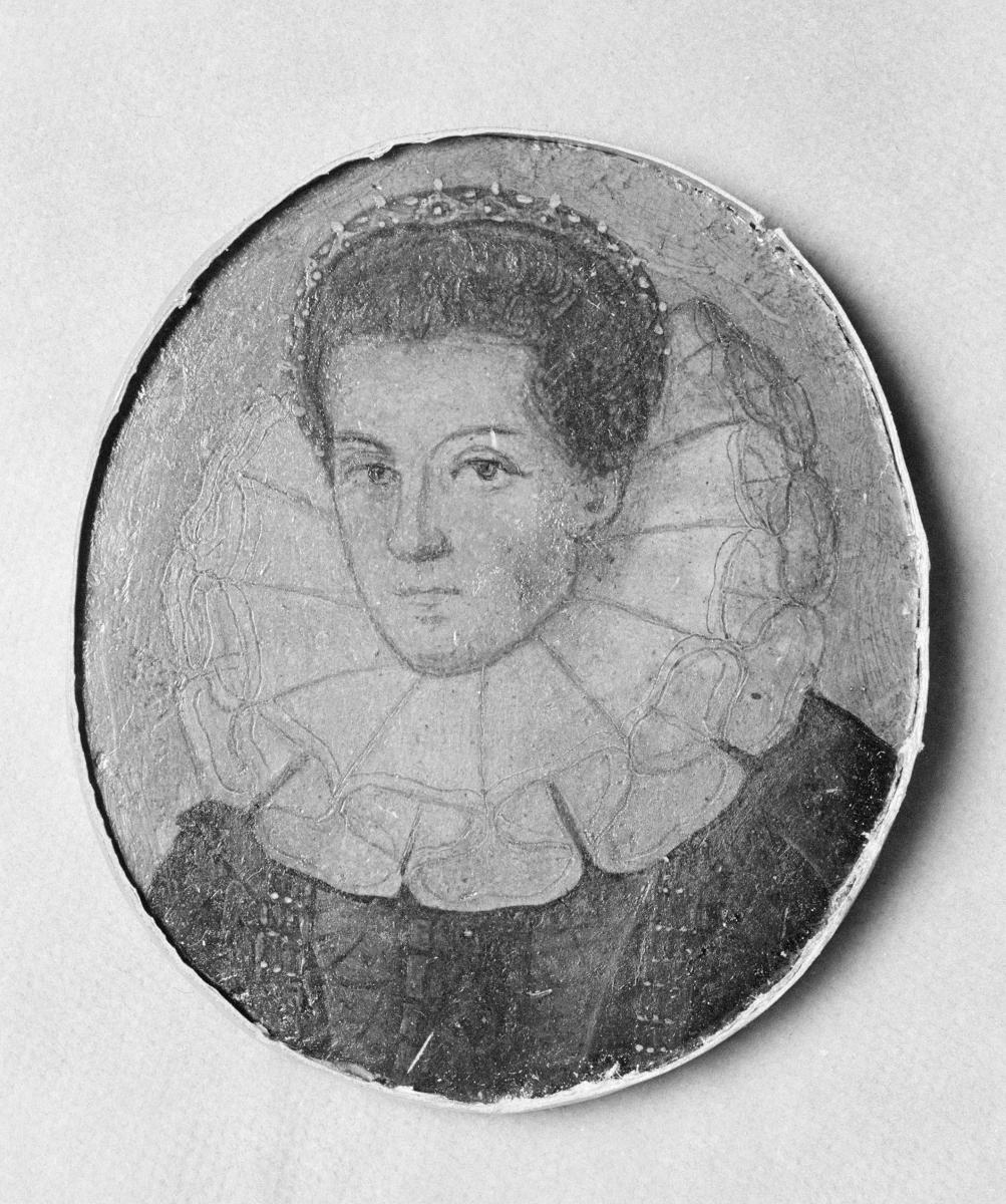 Porträt der Elisabetha Fugger