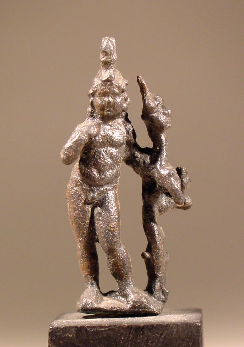Harpokratesstatuette