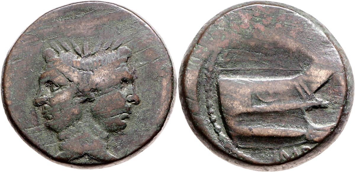 Röm. Republik: Sex. Pompeius Magnus