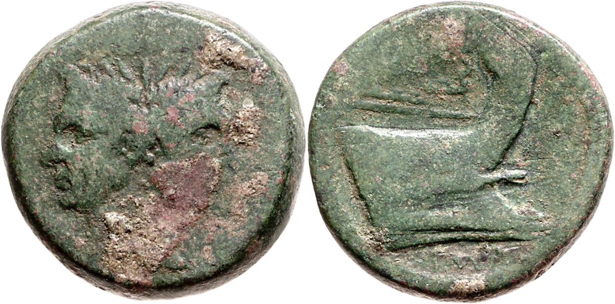Röm. Republik: Sex. Pompeius Magnus