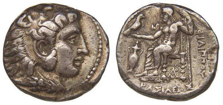 Makedonien: Philippos III.
