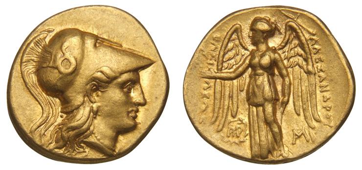 Makedonien: Alexandros III.