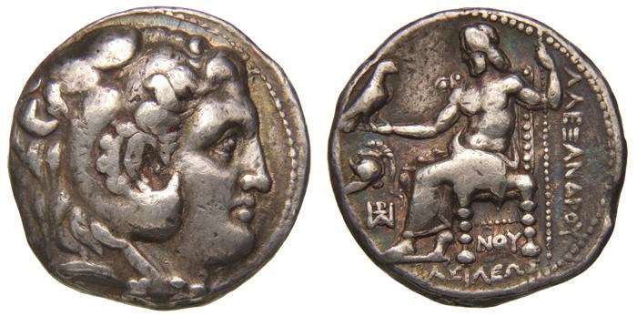 Makedonien: Alexandros III.