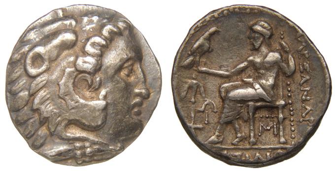 Makedonien: Alexandros III.