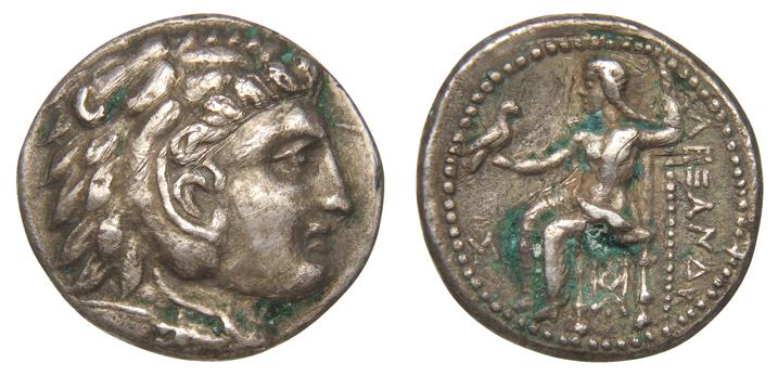 Makedonien: Alexandros III.