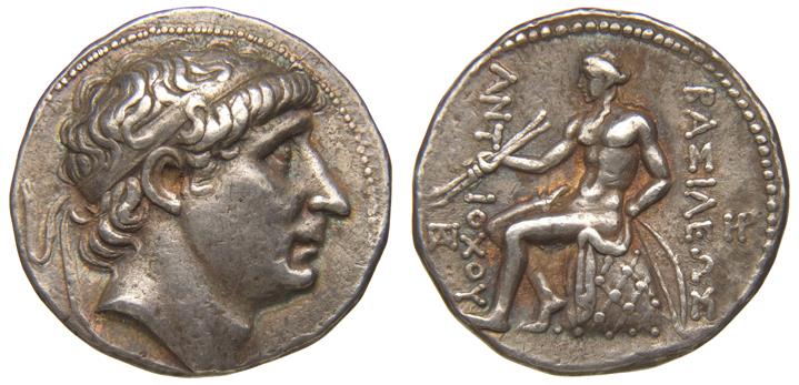 Seleukiden: Antiochos I.