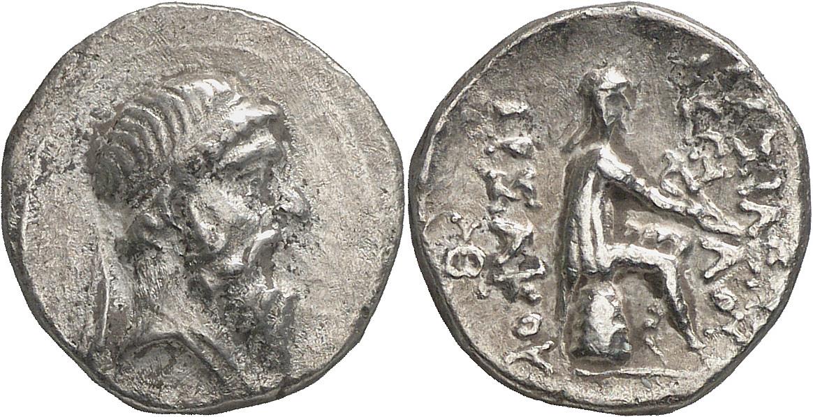 Parther: Mithradates I.