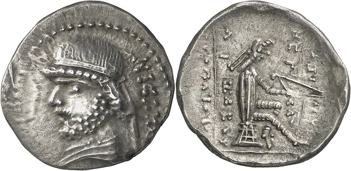 Parther: Phraates II.