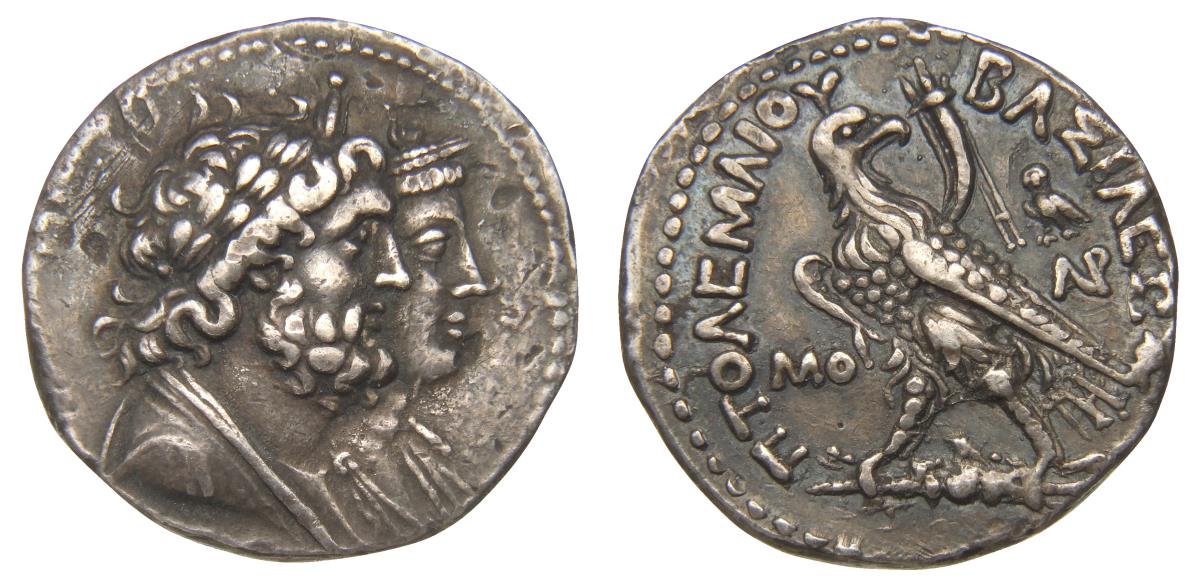 Ptolemäer: Ptolemaios IV.