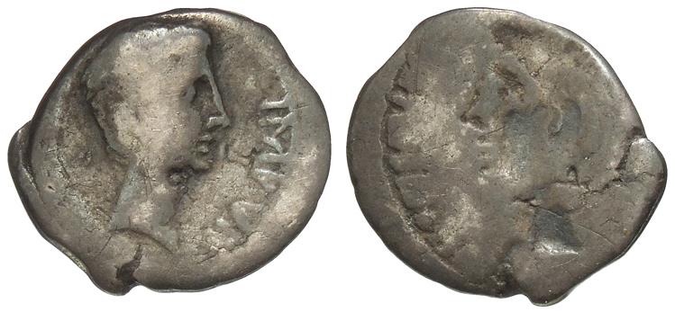 Röm. Republik: C. Iulius Caesar (Octavianus)