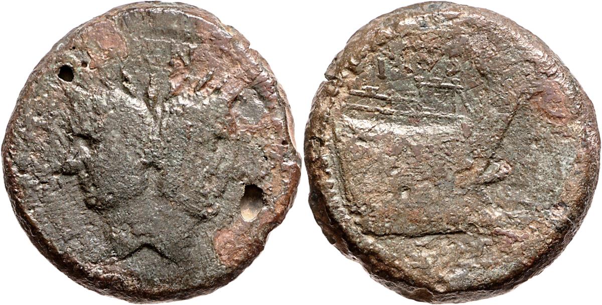 Röm. Republik: Sex. Pompeius Magnus