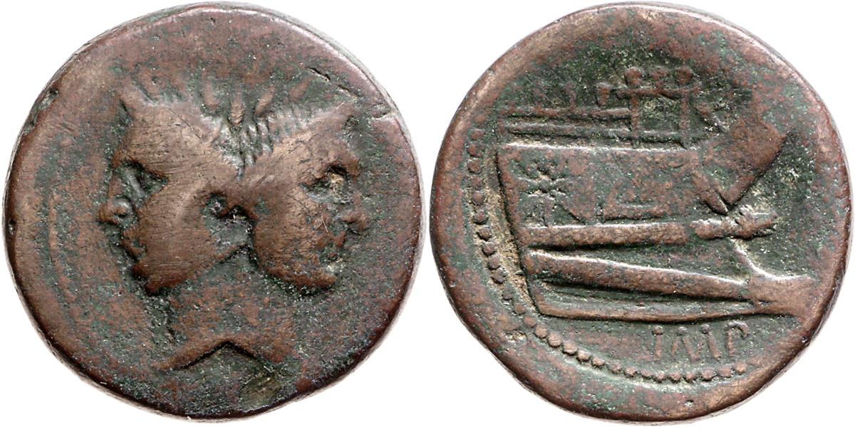 Röm. Republik: Sex. Pompeius Magnus