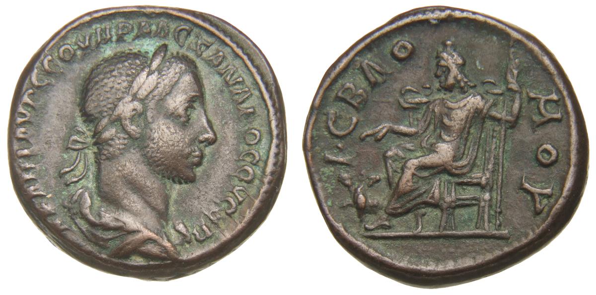 Alexandria: Severus Alexander