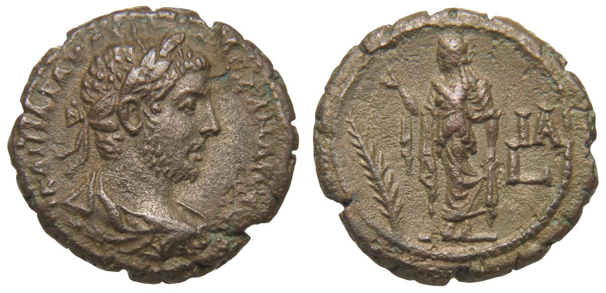Alexandria: Severus Alexander